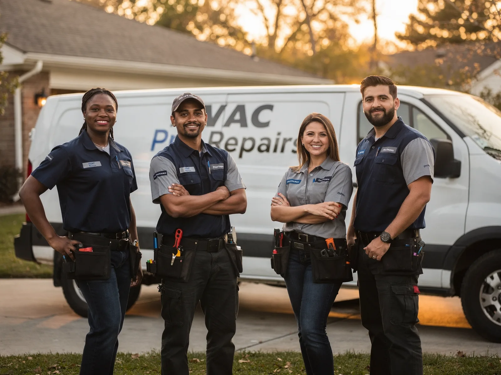 Heat Pump Repair company in Gunnison, MS